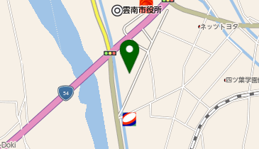 [EV](有)森山自動車工業 ロータス森山自工の地図画像