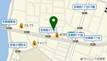 [EV]共盛自動車工業(株) ロータス共盛の地図画像