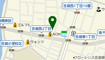 [EV](有)森川オート ロータス森川の地図画像