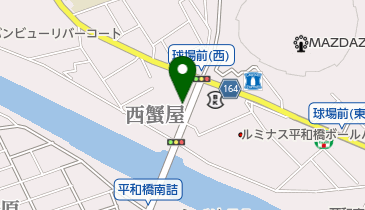 [EV](株)カーソゴー ロータスカーソゴーの地図画像