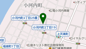 [EV]久保自動車(株) ロータス久保の地図画像