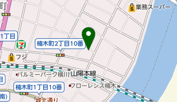 [EV]浜井自動車(株) ロータス浜井自動車の地図画像