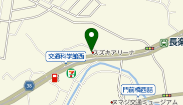 [EV]二村自動車(株) ロータスニムラの地図画像