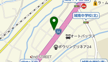 [EV](株)クルマックス ロータスクルマックスの地図画像