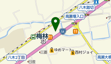 [EV](株)スズキプラザ北 ロータススズキプラザ北の地図画像