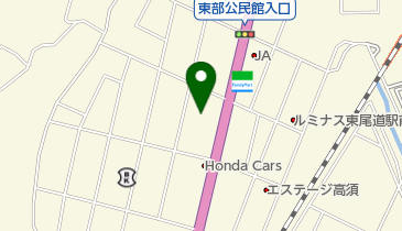 [EV]スズキ中国販売(株) ロータススズキ中国販売の地図画像