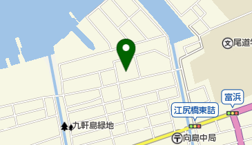 [EV]平和モータース(株) ロータス平和の地図画像