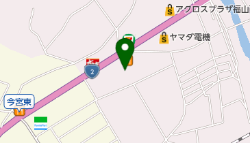 [EV](株)サンヨーエム ロータスサンヨーエムの地図画像