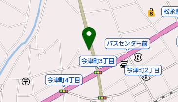 [EV](株)田端モータース ロータスタバタの地図画像