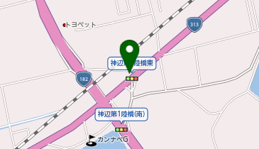 [EV](株)備後鈑金 ロータス備後鈑金の地図画像