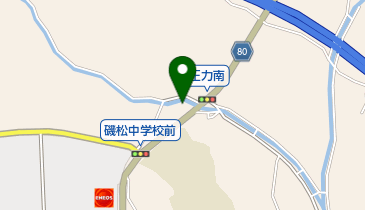 [EV](有)国信自動車商会 ロータス国信の地図画像