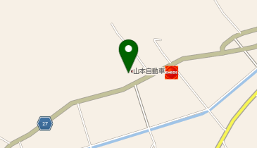 [EV]山本自動車工業(株) ロータス山本自動車の地図画像