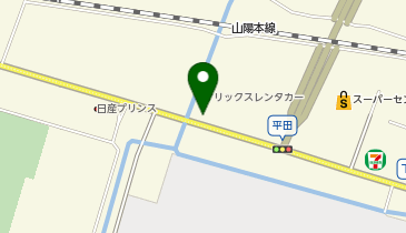 [EV](株)徳山車輌整備工場 の地図画像