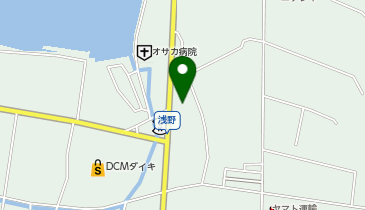 [EV](有)長尾輪業商会 ロータス長尾の地図画像