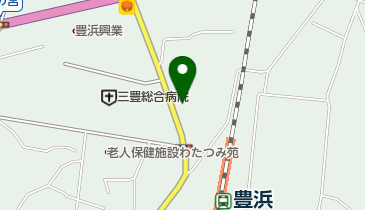 [EV](有)大洋モータース ロータス大洋の地図画像