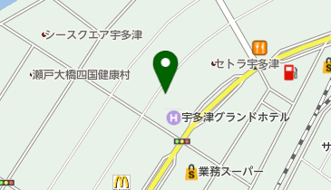 [EV](有)田中自動車 ロータス田中の地図画像