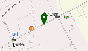 [EV](有)桃陵自動車 ロータス桃陵の地図画像