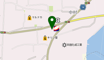 [EV](株)加藤自動車相談所 車検のコバック北島店 (ロータスカトウ)の地図画像
