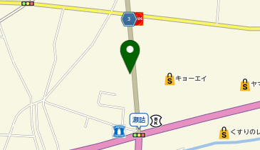 [EV](有)山川自動車 車検のコバック山川店 (ロータス山川)の地図画像