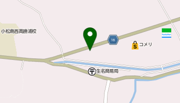 [EV]坂口モータース(有) の地図画像