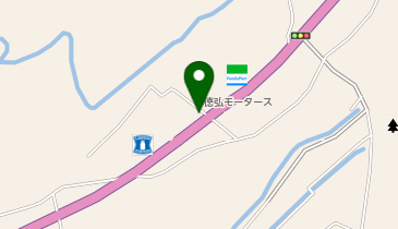 [EV](有)徳弘モータース の地図画像