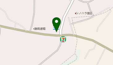[EV]ファミリーマート酒々井墨店の地図画像