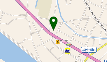 [EV](有)カーステーションエムアイ の地図画像