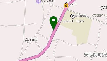 [EV]ロータス伊藤の地図画像