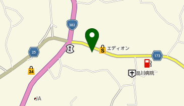 [EV]東和自動車(株) ロータス東和の地図画像