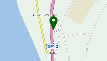 [EV]小浜自動車工業(有) ロータス小浜の地図画像