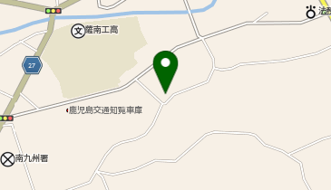 [EV](有)菊永自動車 ロータスキクナガの地図画像