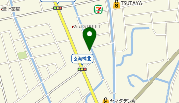 [EV](株)モトーレン佐賀 Saga BMW 本社ショールームの地図画像