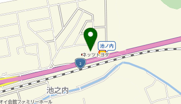 [EV]ネッツトヨタウエスト兵庫(株) 相生店の地図画像