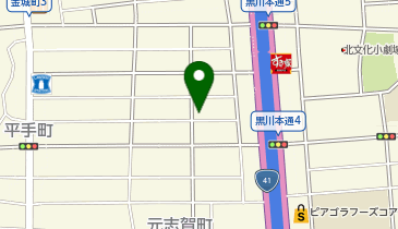 [EV](株)日本駐車場サービス ラッキーパーキング八代町2丁目(2)の地図画像