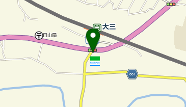 [EV]ファミリーマート津白山町店の地図画像