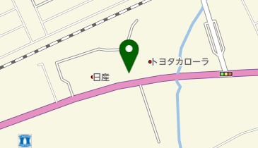 [EV]トヨタカローラ苫小牧(株) いとい店の地図画像