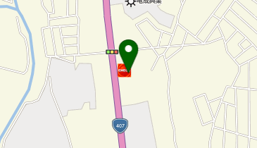 [EV]田島石油(株) ENEOS 東松山SSの地図画像