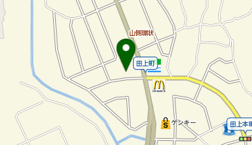 [EV](株)日産プリンス金沢 田上さくら店の地図画像