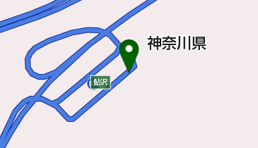 [EV]中日本高速道路(株) NEXCO中日本 東名高速道路 鮎沢PA (上り)の地図画像