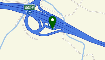 [EV]東日本高速道路(株) NEXCO東日本 磐越自動車道 西会津PA (下り)の地図画像