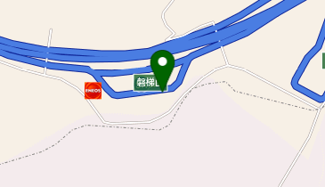[EV]東日本高速道路(株) NEXCO東日本 磐越自動車道 磐梯山SA (下り)の地図画像
