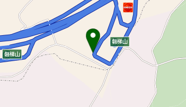 [EV]東日本高速道路(株) NEXCO東日本 磐越自動車道 磐梯山SA (上り)の地図画像