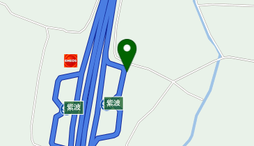 [EV]東日本高速道路(株) NEXCO東日本 東北自動車道 紫波SA (上り)の地図画像