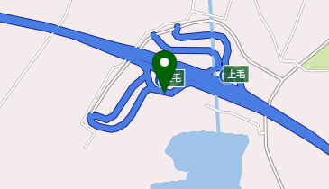 [EV]西日本高速道路(株) NEXCO西日本 東九州自動車道 上毛PA (上り)の地図画像
