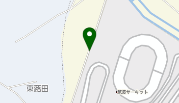 [EV](社)日本電動自動車振興会 JEV筑波サーキット店 (D入口側)の地図画像