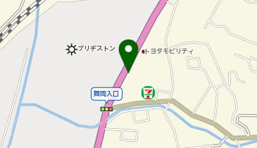 [EV]トヨタモビリティ神奈川 戸塚店 (神奈川トヨタ・ネッツ横浜)の地図画像