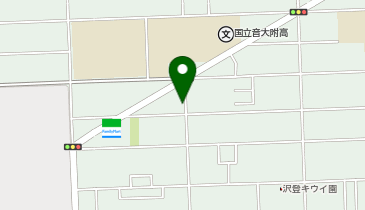 [EV]国立西駐車場の地図画像