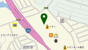 [EV]イオンモール直方 (地下P)の地図画像