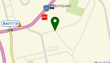 [EV](株)夕電 本社の地図画像