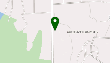 [EV]市原市 道の駅 あずの里いちはらの地図画像